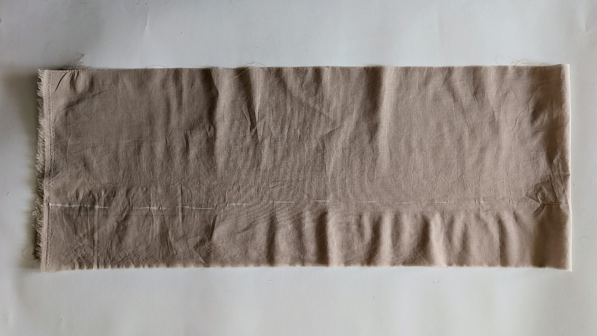 наметить линию сборки 