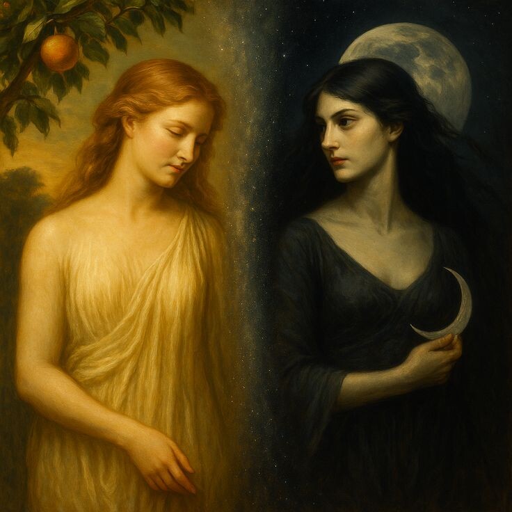 Ева и Лилит