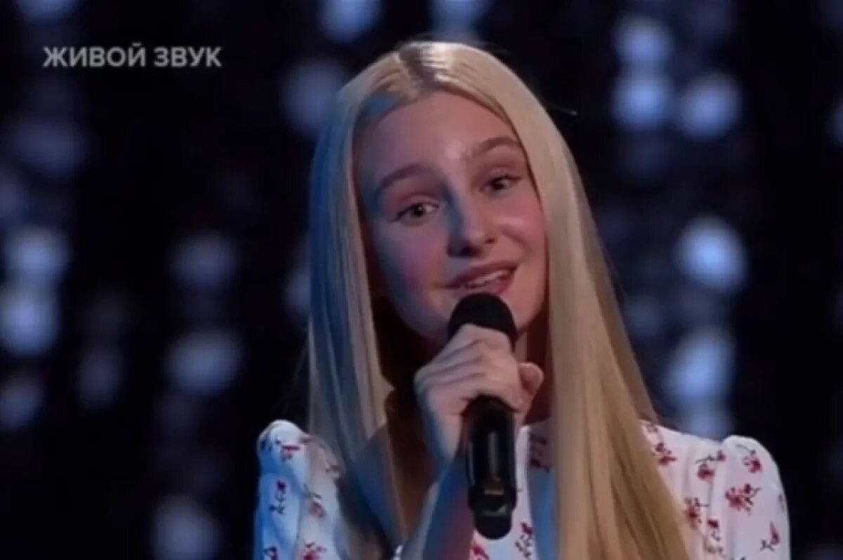    Юная певица из Тольятти впечатлила наставников популярного шоу