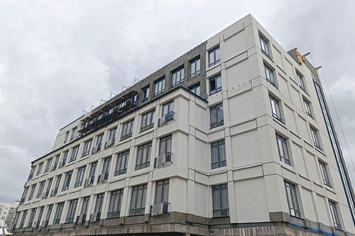    Фото: ГПО "Минскстрой" / Telegram