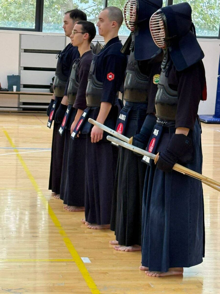 Фото: Всероссийская федерация кендо