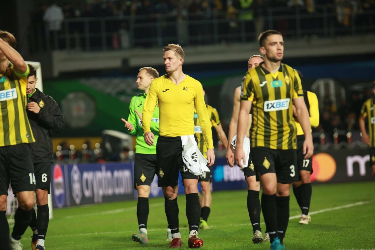 фото: соц.сети ФК "Кайрат"