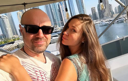    Елена и Роман Товстик. Фото: Сплетник