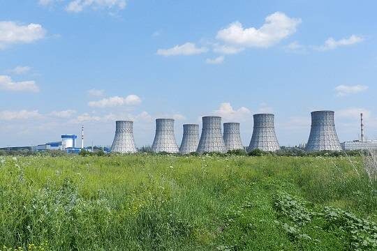    Беспилотник ВСУ атаковал градирню Нововоронежской АЭС