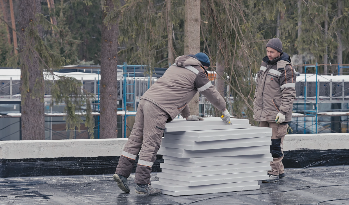 Специалисты Roof Development