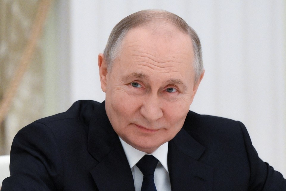    Путин поздравил с юбилеем оркестр «Новая Россия» Юрия Башмета REUTERS