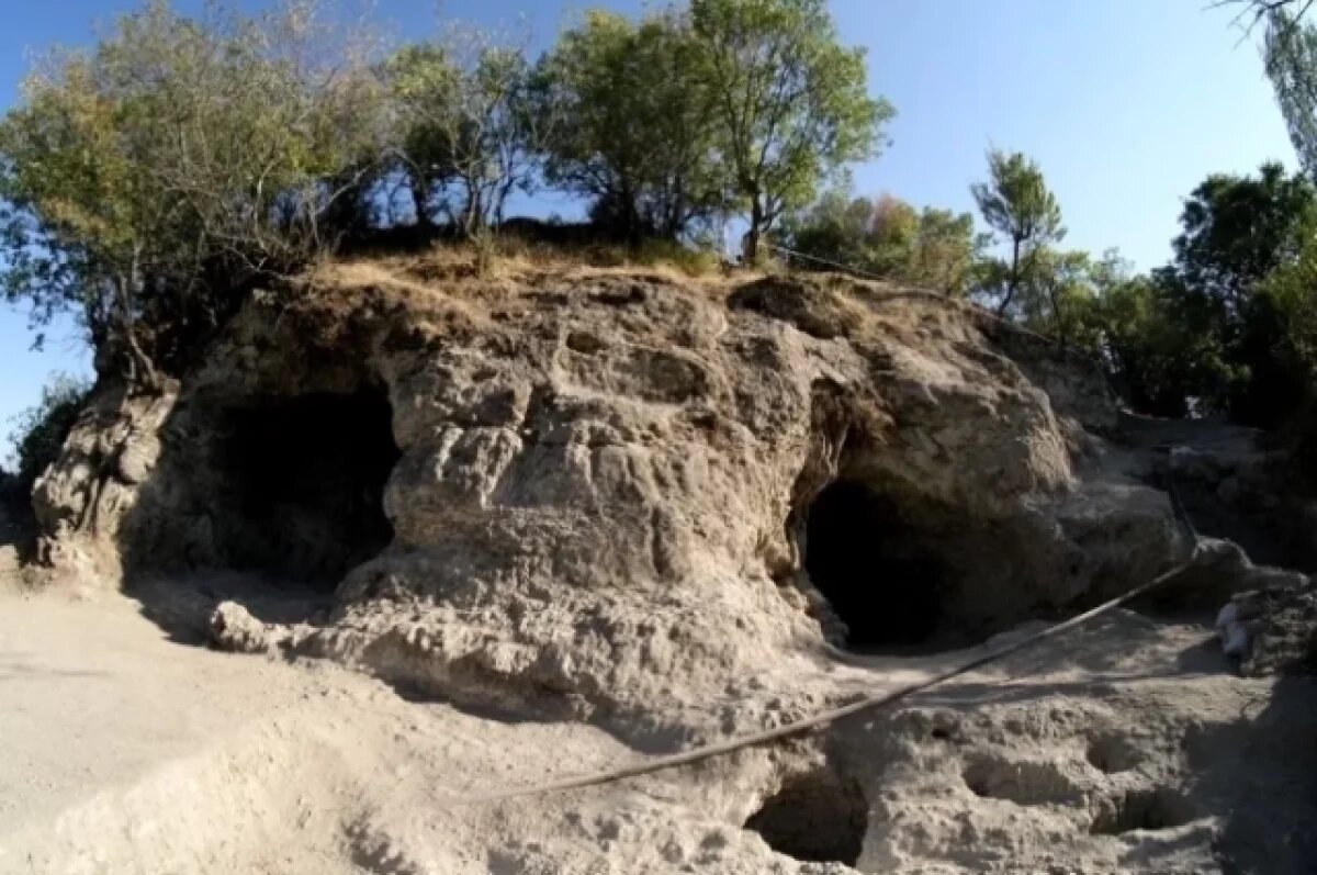    Археологи нашли секретный 2700-летний храм в Турции