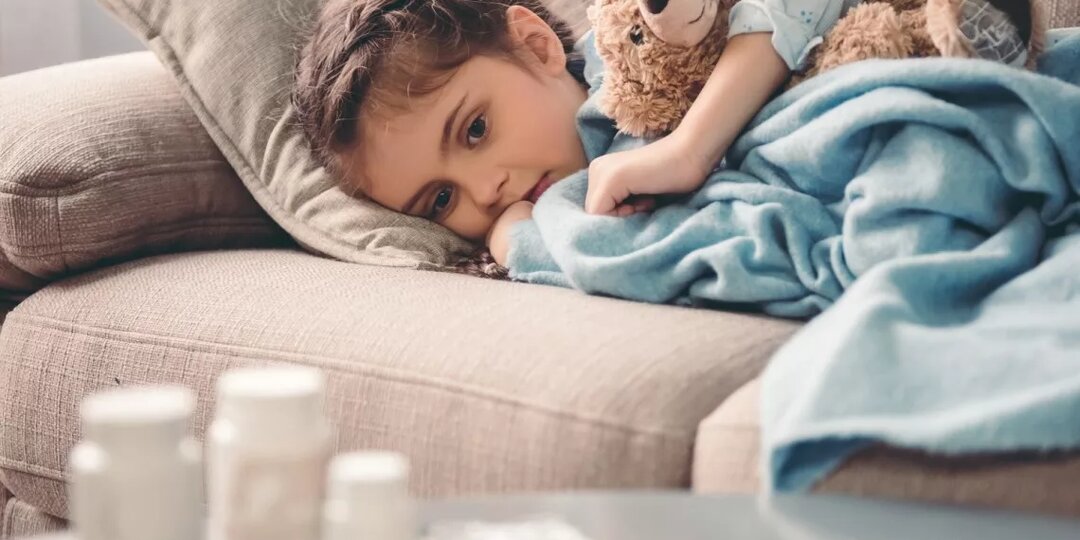 Опять простуда!: почему дети болеют так часто — и почему это не всегда плохо