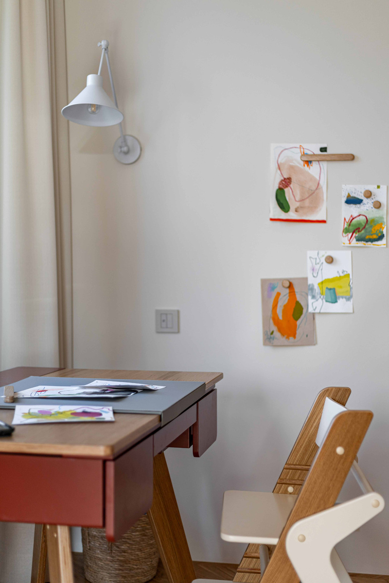 Фото реализованного дизайн-проекта в студии Архитектура Интеьрера в ЖК Botanica (г. Санкт-Петербург)