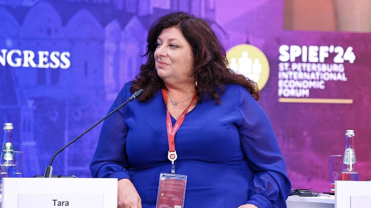    Фото: roscongress / Денис Юнцев