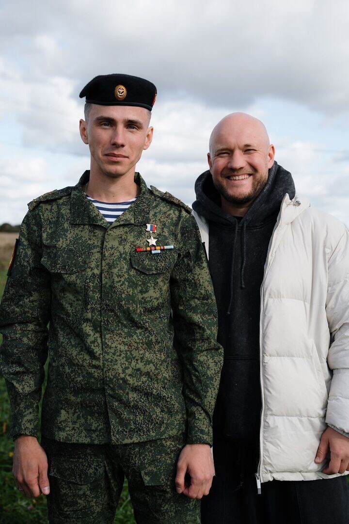     фото: пресс-служба артиста