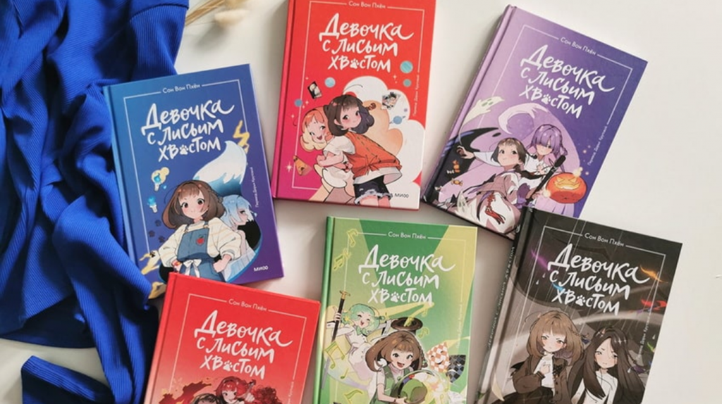     Топ-12 серий к 12-летию МИФ.Детство. Выбор редакции Екатерина Ушахина