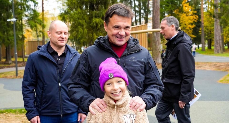    Пресс-служба губернатора Московской области