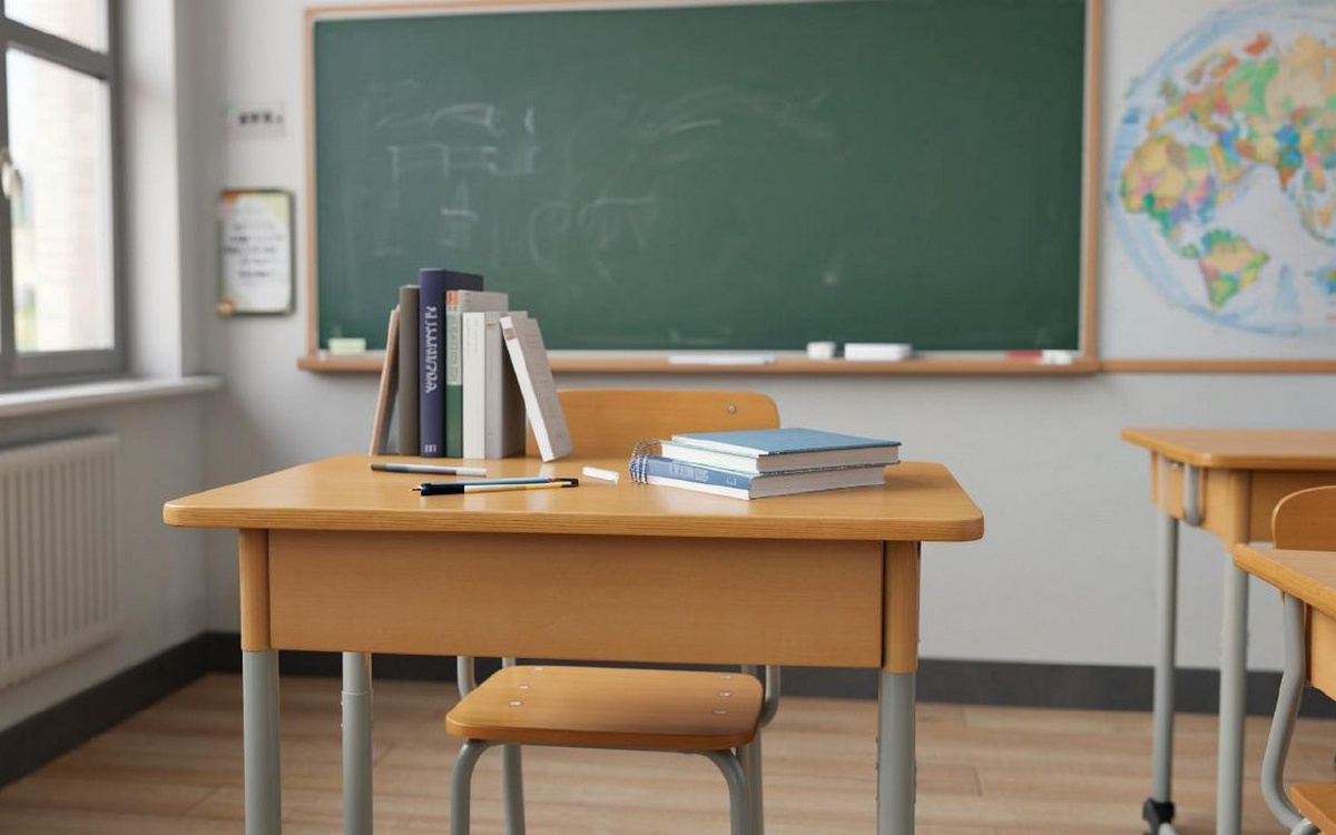    В Тамбове концессионер по Бокинской школе требует изменить условия договора Иллюстрация сгенерирована нейросетью Kandinsky