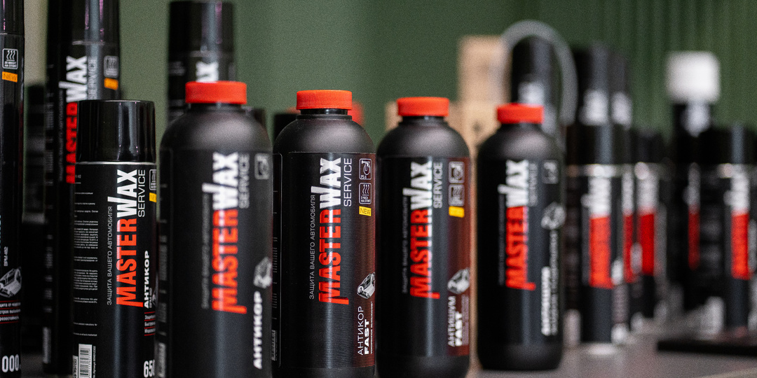 MasterWax – победитель «Нижегородской марки качества-2025»