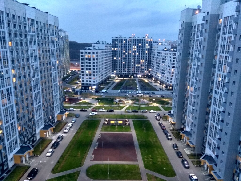 Современные Люберцы