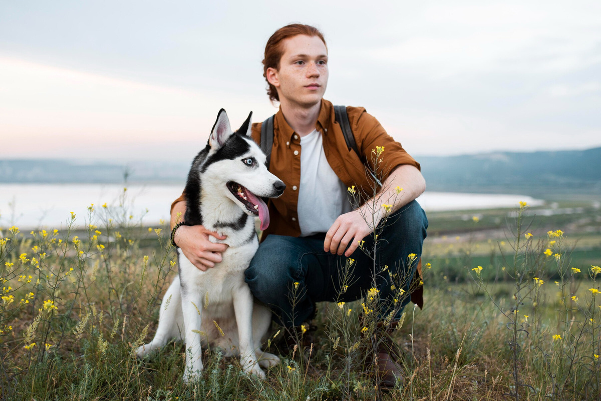     Вожак или друг? Почему хозяину нельзя доминировать над собакой