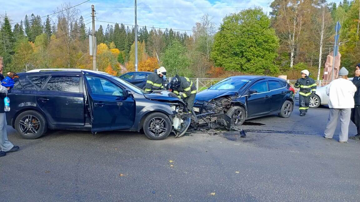    Фото: Госкомитет Карелии по обеспечению жизнедеятельности и безопасности населения/ Телеграм