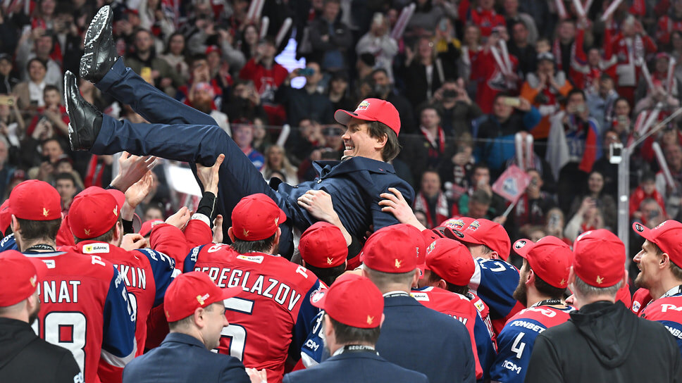 Фото: Дмитрий Азаров / Коммерсантъ