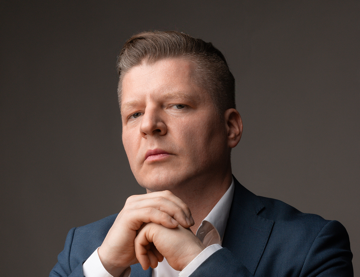 Алексей Кузнецов – основатель брендингового агентства «Kuznets»