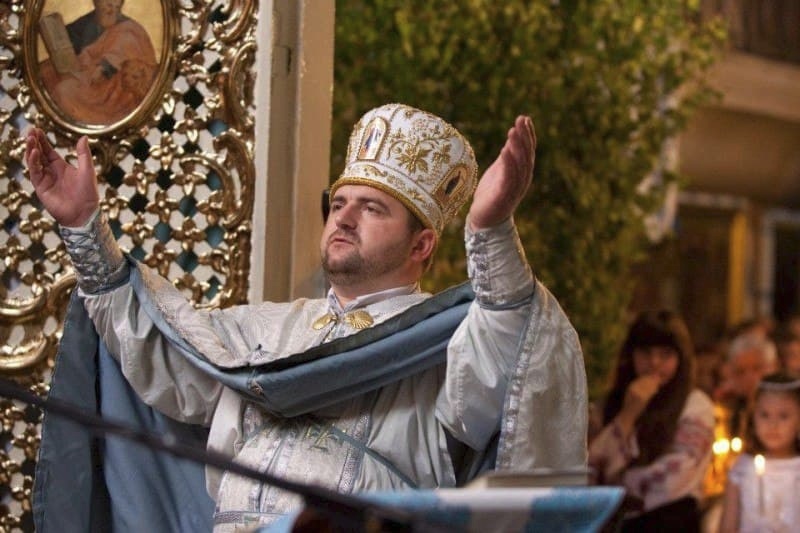    Охота на "шпионов Путина". Украинские журналисты выслеживают православных верующих УПЦ