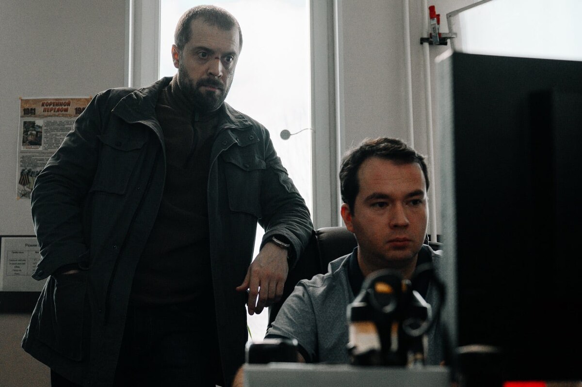 Кадр из сериала Бар «Один звонок». Источник: kinopoisk.ru