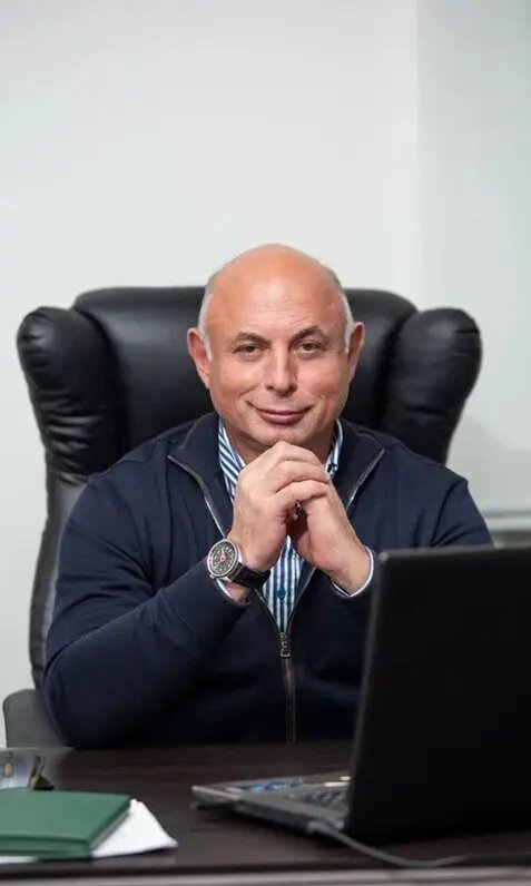    Владимир Денисов. Фото: пресс-служба «Леккер»