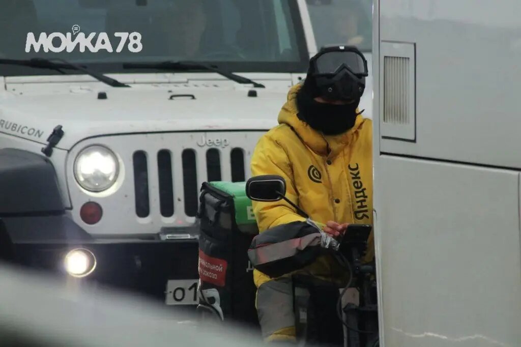    Фото: Мойка78.