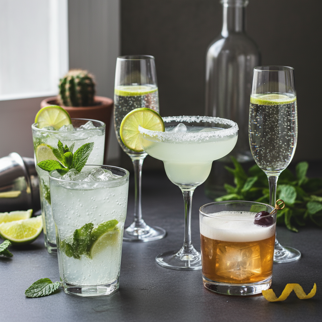 алкоголь на кето-диете