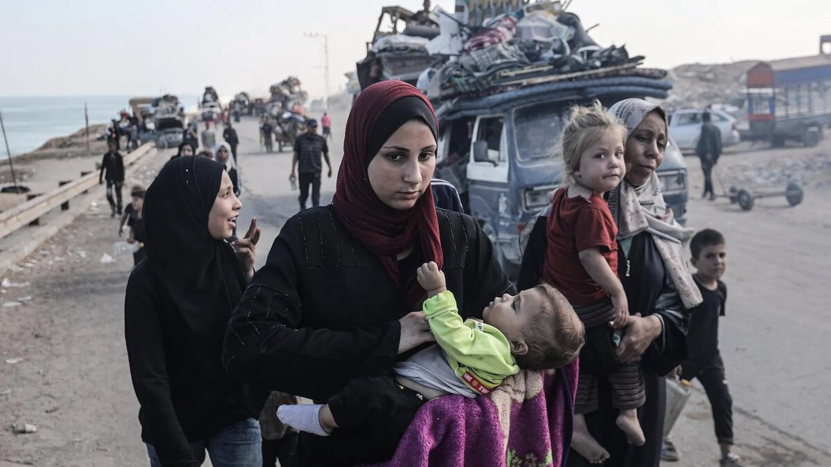 Фото: Moiz Salhi/Keystone Press Agency/www.globallookpress.com