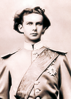 Король Людвиг II