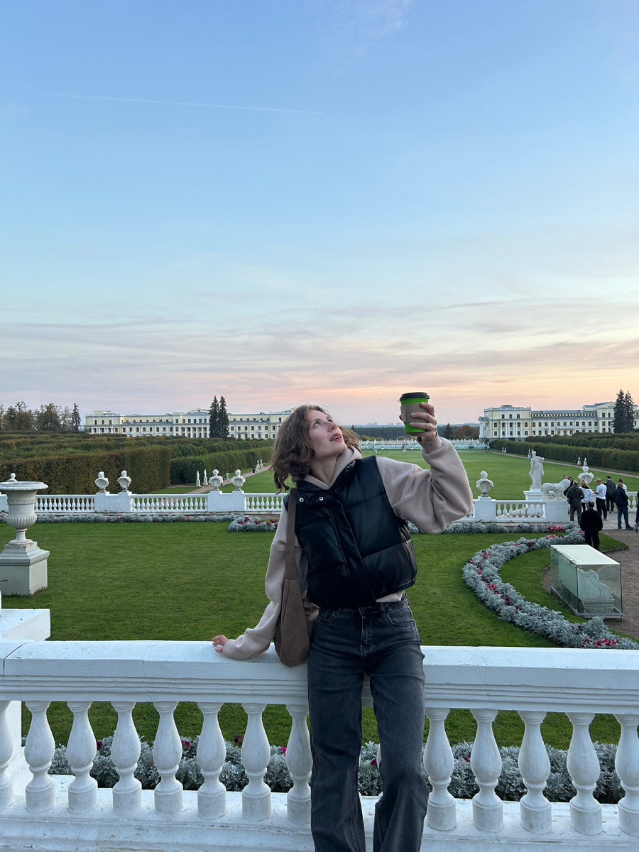 Частичка моего эстета осталась в этой локации