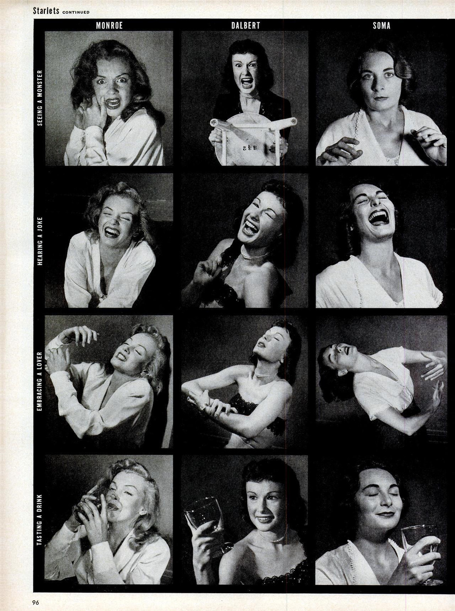 Журнал «Life», 10.10.1949. Листаем >