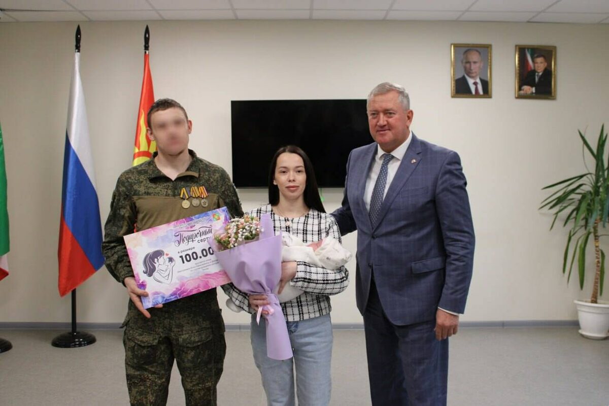 Фото предоставлено Айгуль Яруллиной