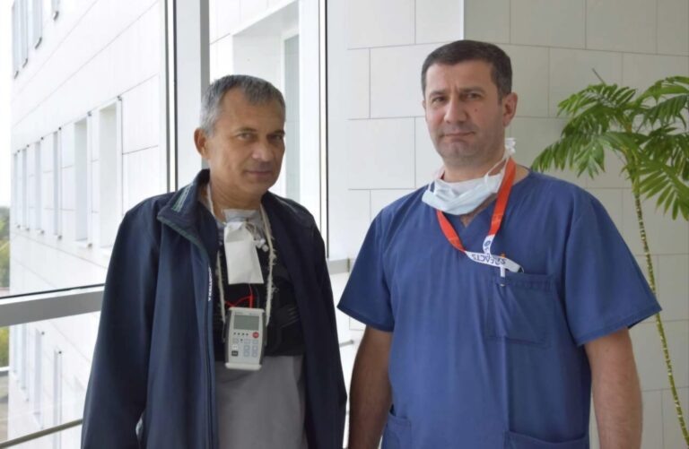    Оренбуржец успешно перенёс пересадку сердца в московском центре Оренбуржье