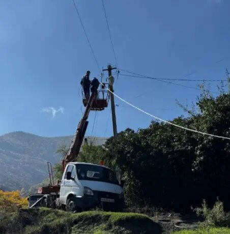 Фото:администрация Джейрахского района РИ