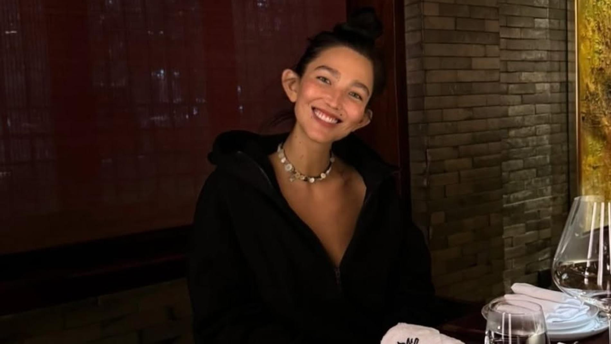    Дарина Эрвин. Фото: Инстаграм* @darina.ervin