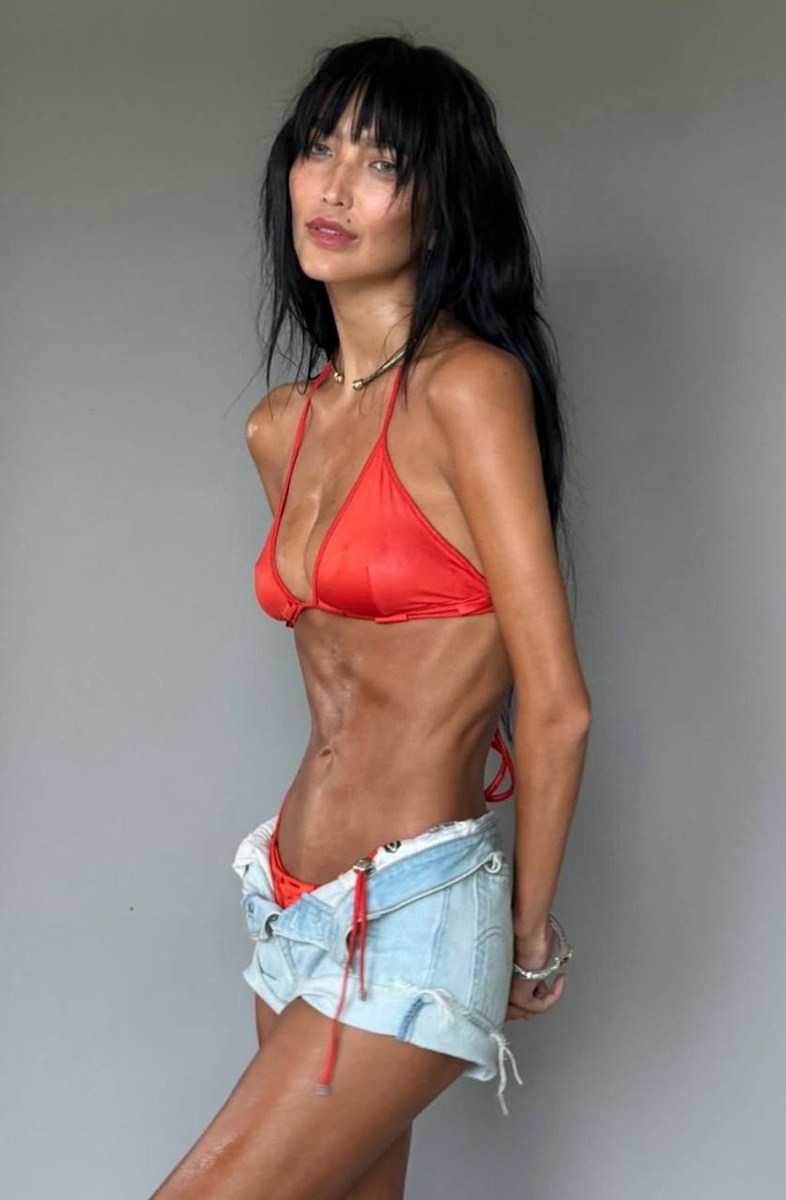     Дарина Эрвин. Фото: Инстаграм* @darina.ervin