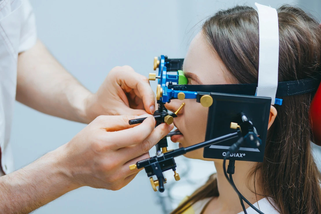 Диагностика у гнатолога