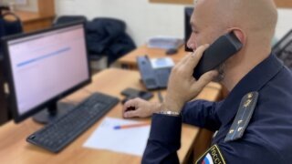    фото: пресс-служба УФССП по Краснодарскому краю Юлия Виноградова