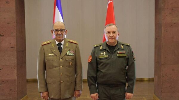    © Photo : Telegram / Министерство обороны Республики Беларусь