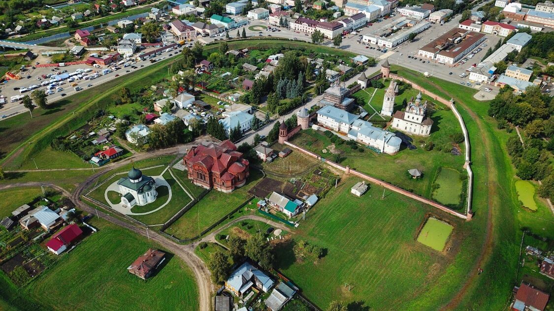 Юрьев-Польский