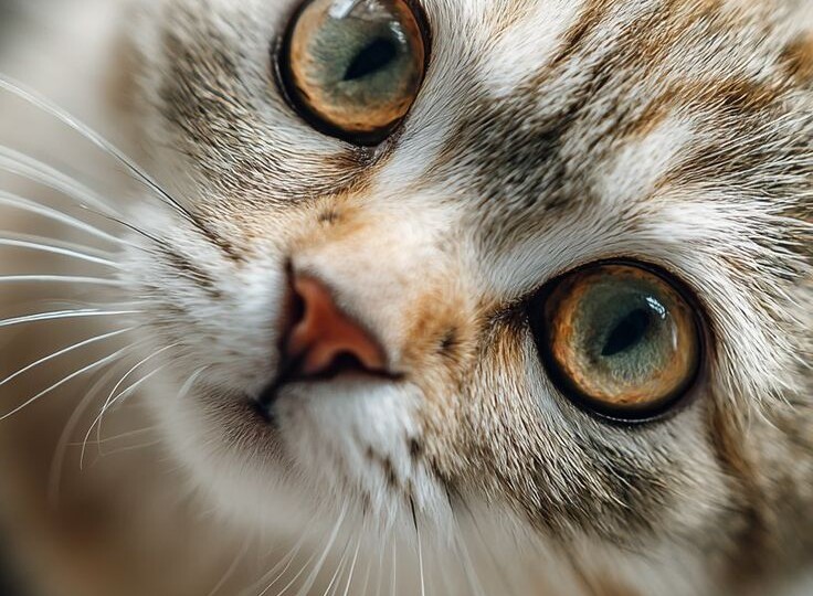 ПОЧЕМУ КОШКИ ПОЛЕЗНЫ ДЛЯ ЧЕЛОВЕКА?