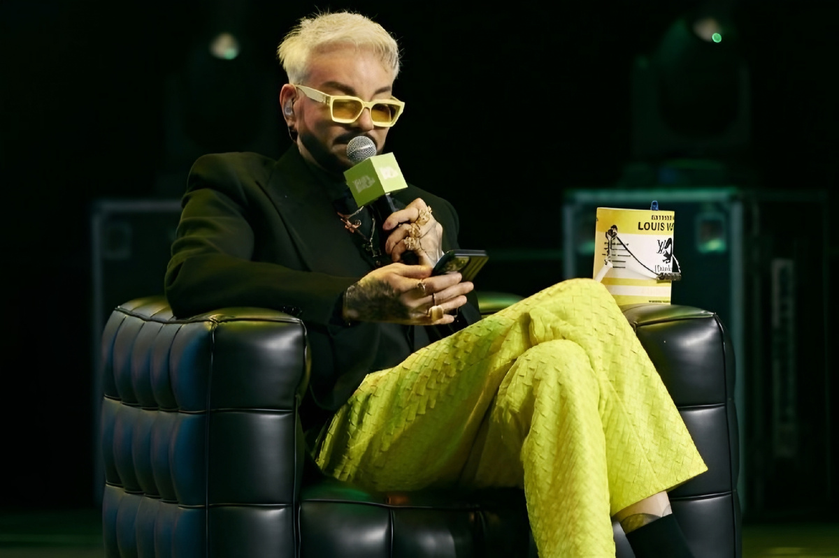 Филипп Киркоров. Фото: passion.ru