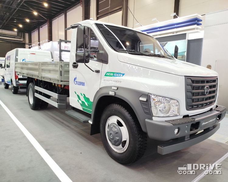 Газон NEXT 8,7 CNG