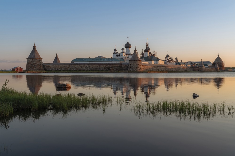 Соловецкие острова