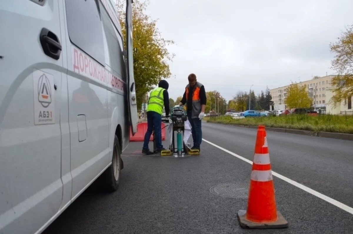    В Твери подходит к завершению масштабная кампания по ремонту дорог