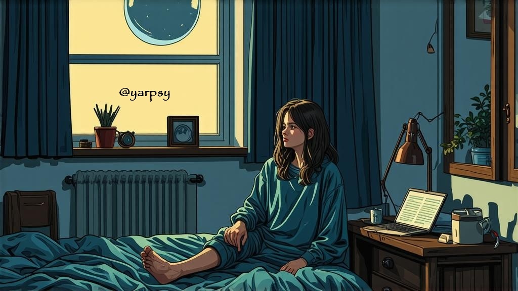 Вроде бы жив, а вроде бы - выключен.