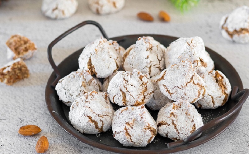 Итальянское миндальное чудо: пиццикотти — десерт, который удивит каждого