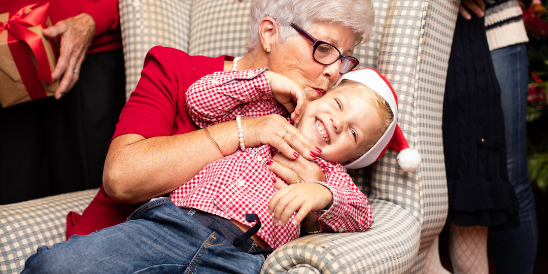 Бабушки так не поступают